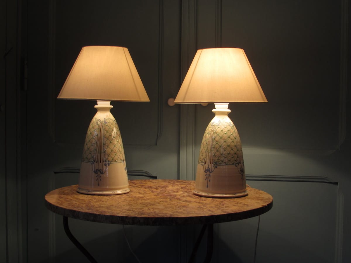 La lampe à poser : indispensable à votre décoration intérieure