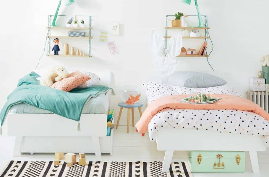 La chambre bohème de votre bébé : les meilleures idées de décoration