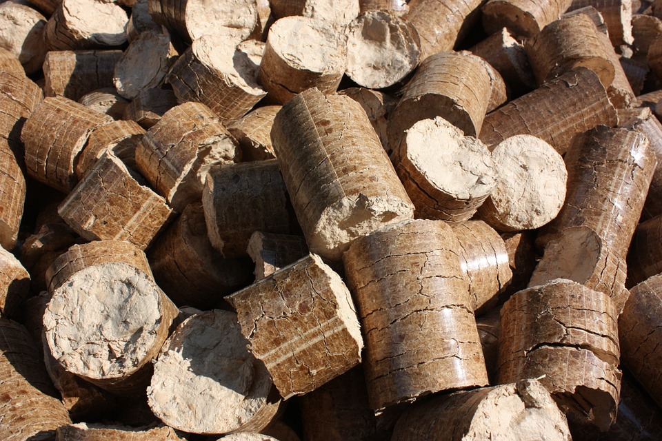 Comment sont fabriqués les granulés de bois  ?