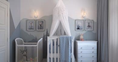 chambre pour bébé