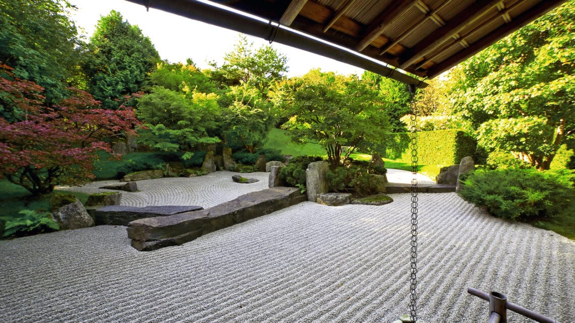 Créez facilement un jardin zen chez vous